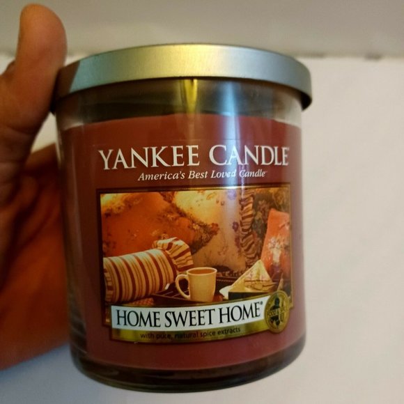 Yankee Candle Accents Yankee Candle New Home Sweet Home 7 Oz Small